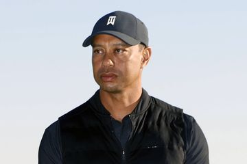 Tiger Woods hospitalisé après un grave accident de la route