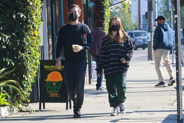 Tobey Maguire de sortie avec sa fille Ruby