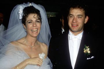Tom Hanks et Rita Wilson, mariage hollywoodien heureux
