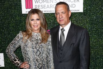 Tom Hanks et Rita Wilson sont sortis de l'hôpital