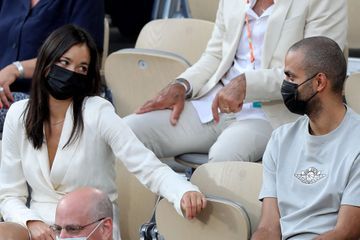 Tony Parker et Alizé Lim, nouvelle sortie à Roland-Garros