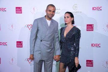 Tony Parker et son épouse Axelle annoncent leur divorce