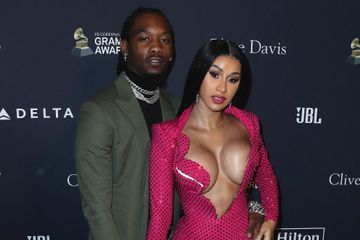 Trompée, Cardi B divorce après trois ans de mariage