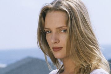 Uma Thurman, les photos de ses débuts