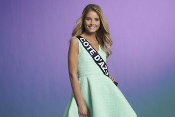 Valeria Pavelin, Miss Côte d'Azur : «On sait tous que Miss France s'est modernisé»