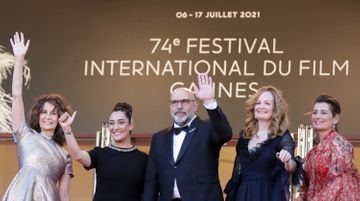 2021 07 13T171224Z 1679635231 UP1EH7D1BSNJB RTRMADP 3 FILMFESTIVAL CANNES