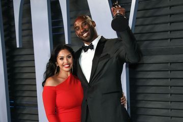 Vanessa Bryant renouvelle le contrat de Kobe Bryant avec Nike