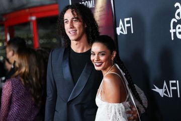 Vanessa Hudgens heureuse avec son compagnon, Cole Tucker