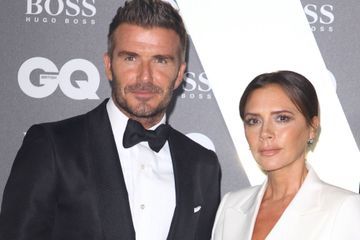 Victoria Beckham partage une photo osée de son mari David