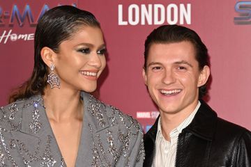 Zendaya, fan numéro un de Tom Holland