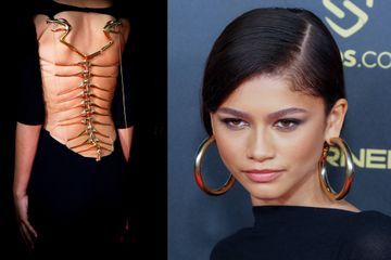 Zendaya, icône de mode