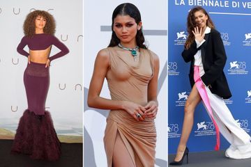 Zendaya, reine du style pour la promo de 