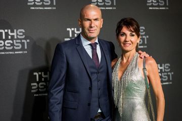 Zinédine Zidane au sujet de sa femme Véronique : «Nous avons tout passé ensemble»