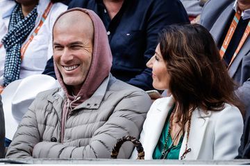 Zinédine Zidane, photo de vacances (musclée) en famille