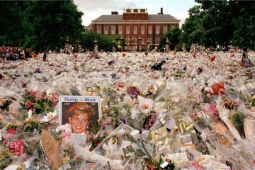 Royal Blog - 25 ans après, «The Princess» ravive le choc de l'annonce de la mort de Diana