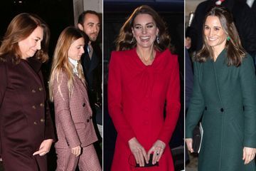 Alizée, Kate, Pippa, Carole..., James Middleton rend hommage aux femmes de sa vie