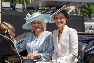 Camilla à l'honneur pour ses 75 ans, nouveau portrait signé Kate Middleton
