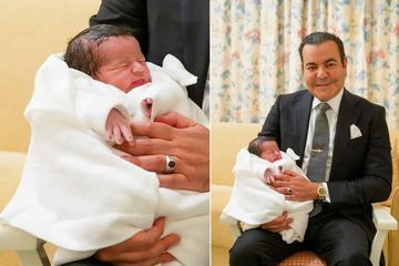 Carnet rose à la Cour du Maroc, le prince Moulay Rachid a un deuxième fils