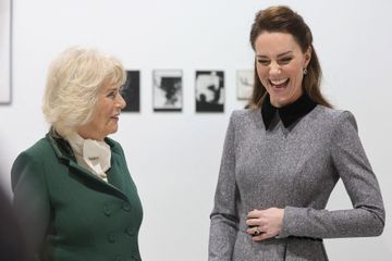 Côté cours - D'une duchesse l'autre... comment Camilla et Kate sont devenues inséparables