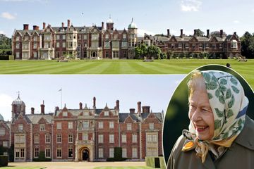 Royautés, le saviez-vous ? - Depuis quand le château de Sandringham est-il dans la famille d'Elizabeth II ?