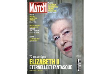 Elizabeth II, éternelle et fantastique
