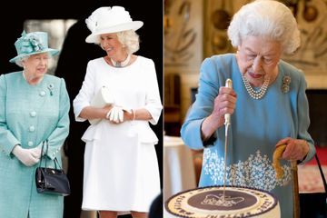 Elizabeth II : le jubilé qui consacre Camilla