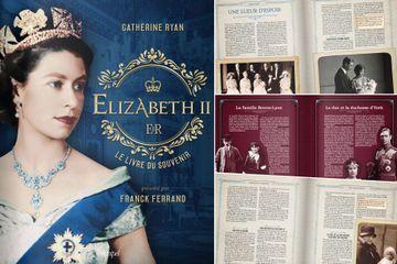 Lectures royales - «Elizabeth II, le livre du souvenir», indispensable en cette année de Jubilé de platine