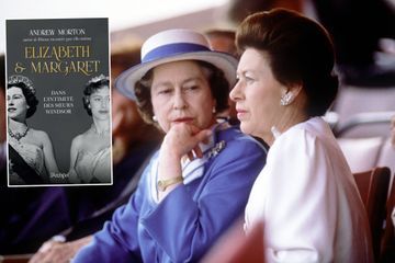 Lectures royales - «Elizabeth & Margaret», les soeurs Windsor racontées par Andrew Morton