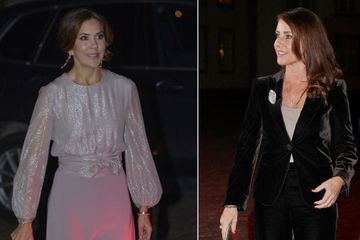 Les princesses Mary et Marie ne passeront pas Noël ensemble