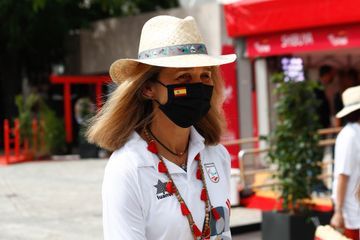 L’infante Elena a interrompu ses vacances pour les Jeux paralympiques