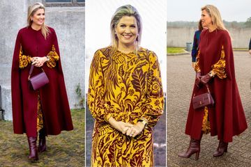 Royal Style - Maxima, très élégante pour remettre le prix Prince Bernhard