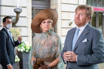 Maxima et Willem-Alexander «consternés» par l’attentat contre Peter Rudolf de Vries