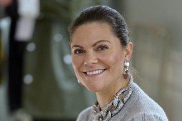 Victoria a offert une très discrète sortie familiale à Estelle et Oscar