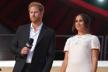 Harry et Meghan inquiets de la désinformation chez Spotify