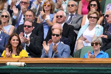 Royal Protocole - Invitation, tenue, ponctualité : les codes d'entrée du «Royal Box» de Wimbledon