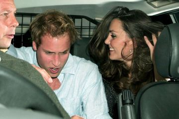 Royal Blog - Kate et William fêtards, des images de leur jeunesse refont surface