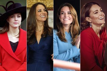 Kate Middleton en 40 photos pour ses 40 ans