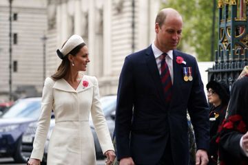 Kate Middleton si chic : nouvelle sortie inattendue avec William