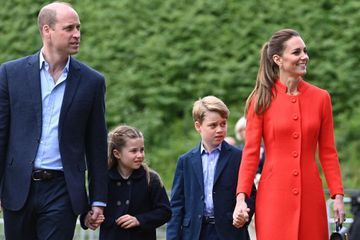 Kate Middleton, look de week-end décontracté pour pâtisser avec les enfants