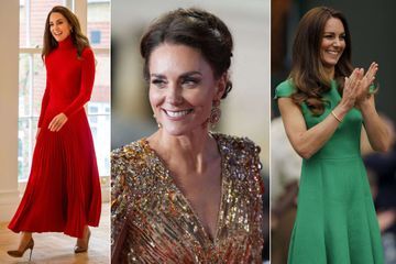 Kate Middleton, ses plus belles apparitions de l'année