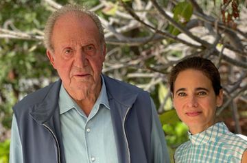 Juan Carlos est «très heureux» de voir enfin la fin de ses poursuites judiciaires