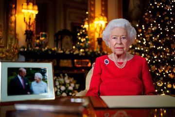 L'hommage d'Elizabeth II à son regretté époux Philip pour les fêtes