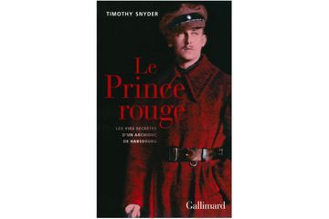 Côté cours - L'incroyable histoire du «prince rouge» ukrainien