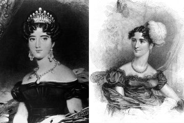 Who's who royal du temps jadis - La princesse Augusta de Hesse-Cassel, l'autre duchesse de Cambridge
