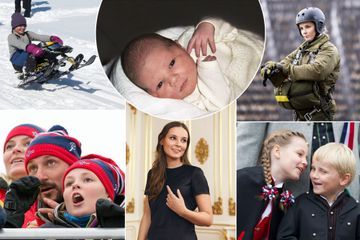 Ingrid Alexandra a 18 ans : retour sur sa vie en 34 photos choisies