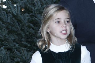 La princesse Madeleine partage trois nouveaux portraits de Leonore pour ses 8 ans