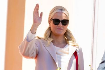 La princesse Mette-Marit de Norvège positive au Covid