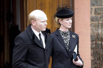 La princesse Nathalie, nièce de la reine Margrethe II, a divorcé