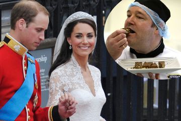 A la table des rois - La recette de «l'autre» gâteau de mariage de Kate Middleton et du prince William