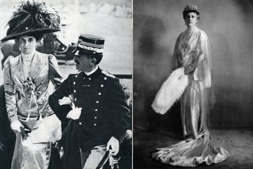 Who's who royal du temps jadis - La reine Elena d'Italie, née princesse Jelena de Monténégro